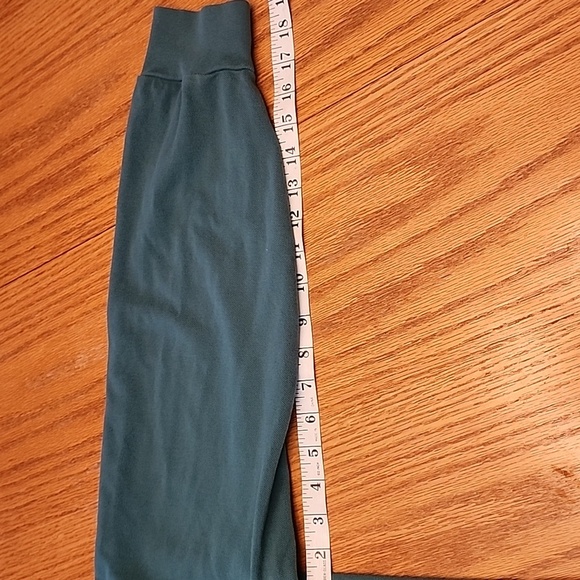 Polo by Ralph Lauren Green Long Sleeve Polo Shirt - Picture 6 of 9